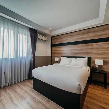 Chotel Ben Thanh Cidade de Ho Chi Minh Exterior foto