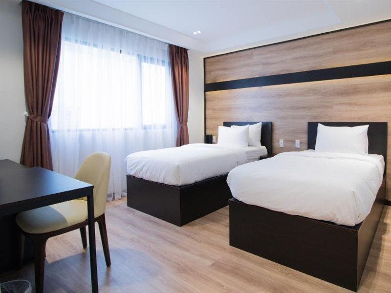 Chotel Ben Thanh Cidade de Ho Chi Minh Exterior foto