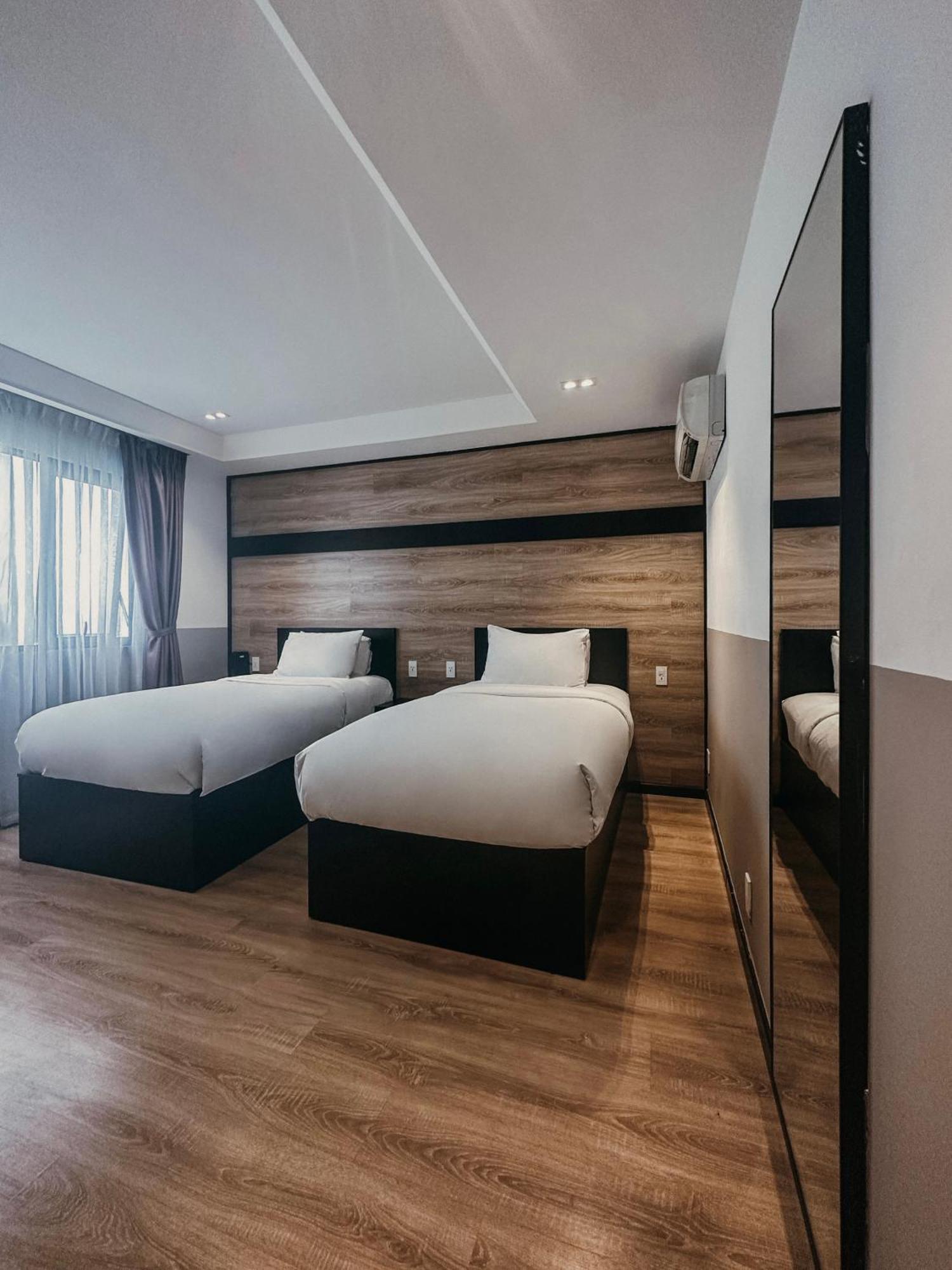 Chotel Ben Thanh Cidade de Ho Chi Minh Exterior foto