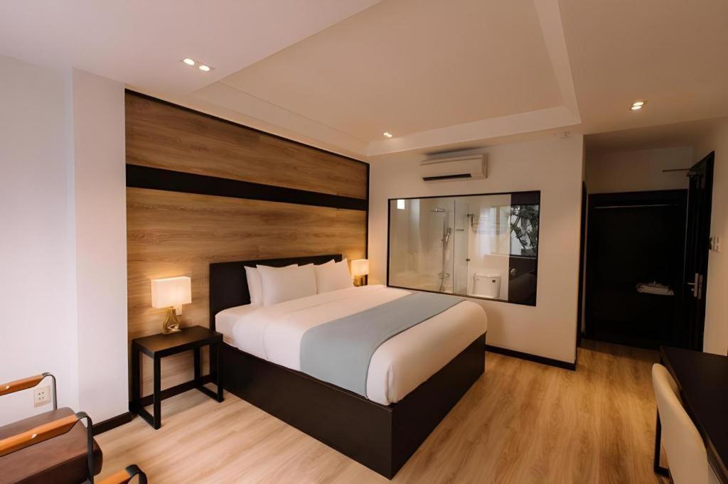 Chotel Ben Thanh Cidade de Ho Chi Minh Exterior foto