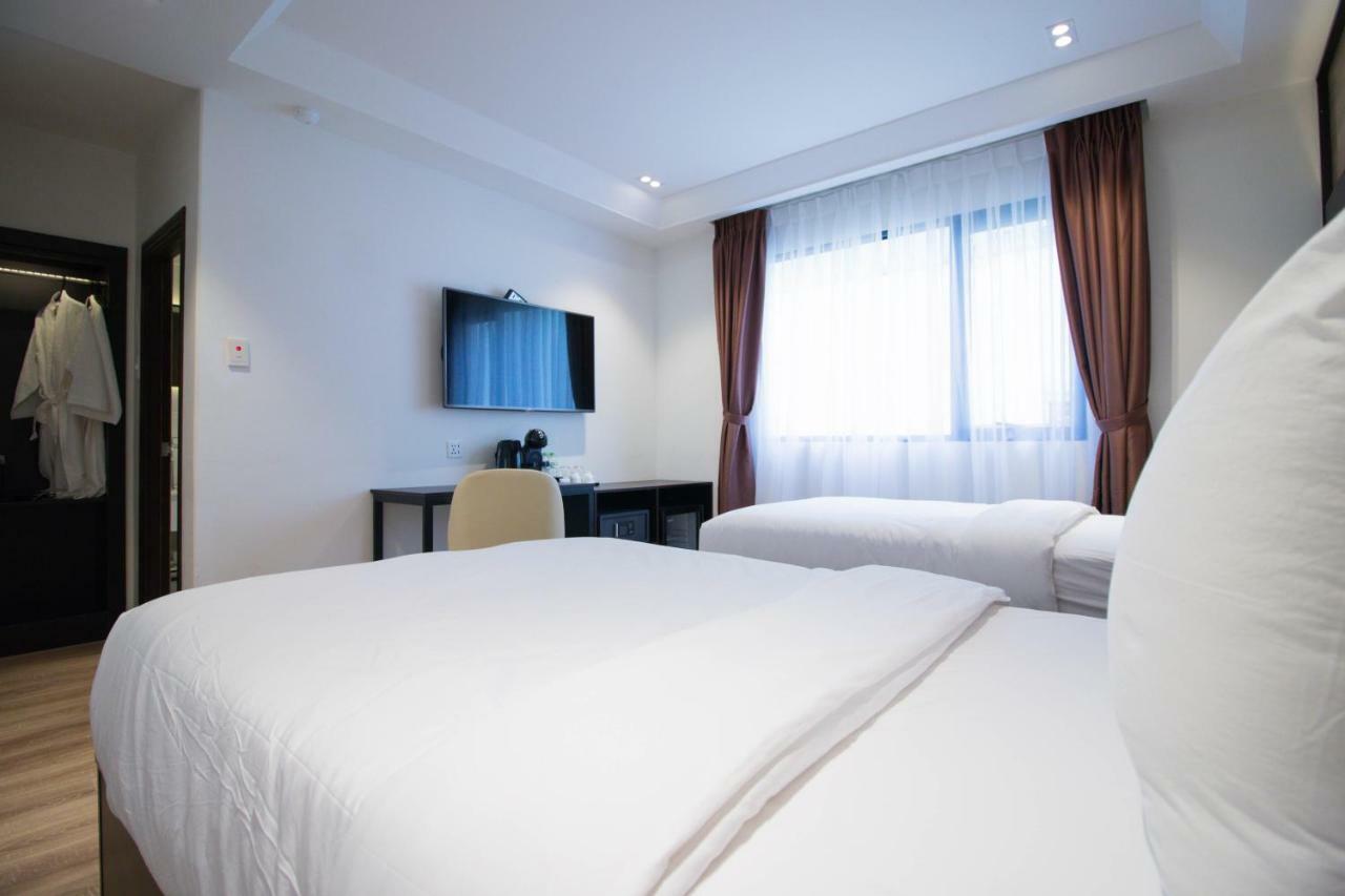 Chotel Ben Thanh Cidade de Ho Chi Minh Exterior foto